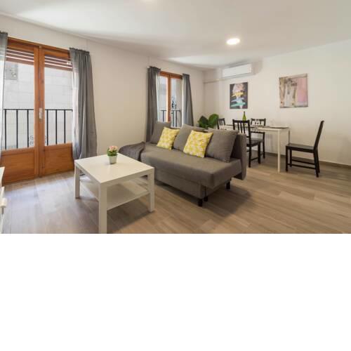 Jorge Juan, acogedor apartamento en el centro de Alicante