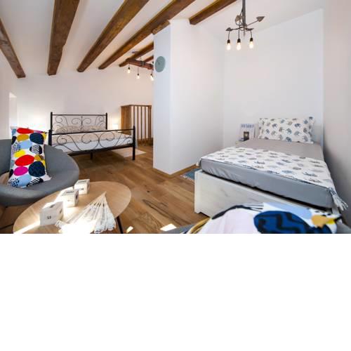 Joseph's yard apartment