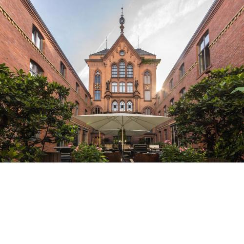 Josty Brauerei Appartements