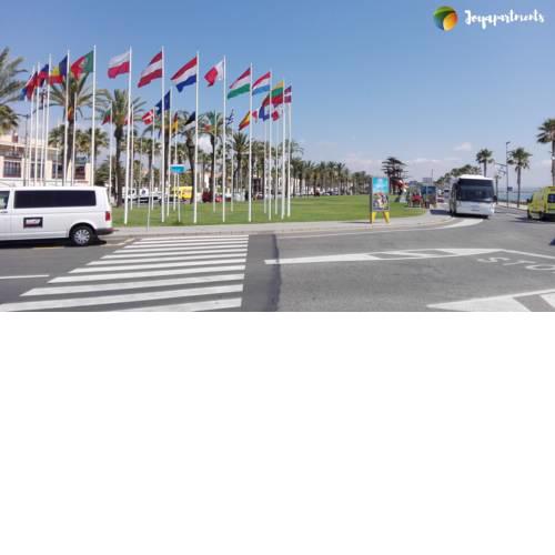 JOYAPARTMENTS Golden Pineda