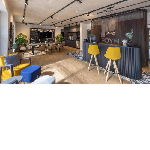 JOYN Dusseldorf - Serviced Apartments
