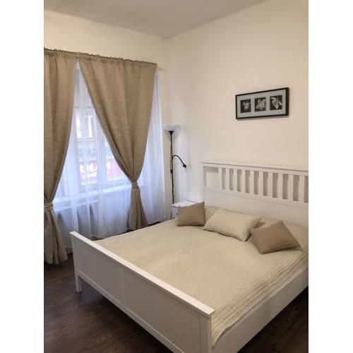 JP apartment- Masarykova 2