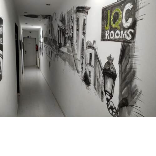 JQC Rooms