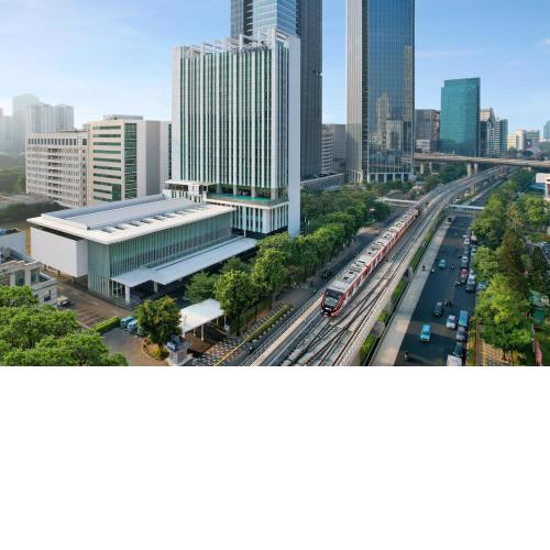 JS Luwansa Hotel & Convention Center