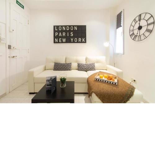 Juan De Olias Apartment