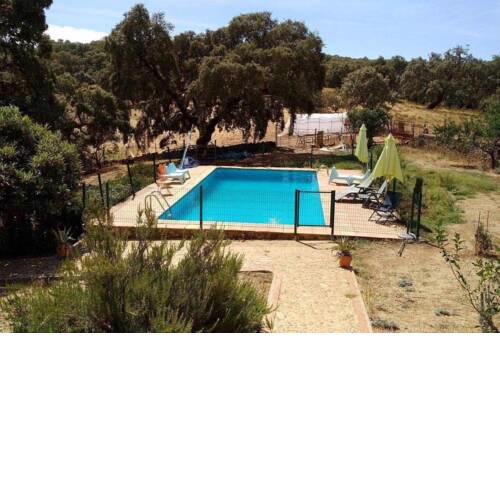 Juan Rural House in Cortegana