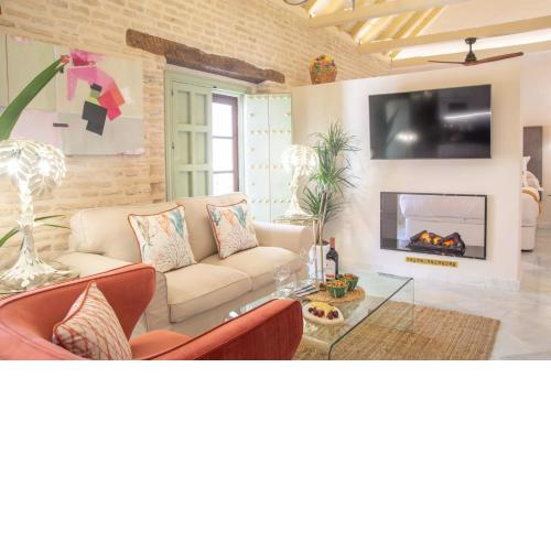 Judería de Sevilla V - Luxury Apartments
