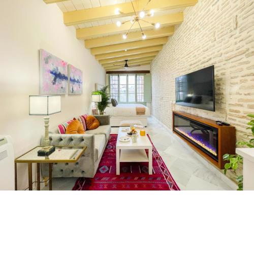 Juderia de Sevilla VI - Luxury Apartments