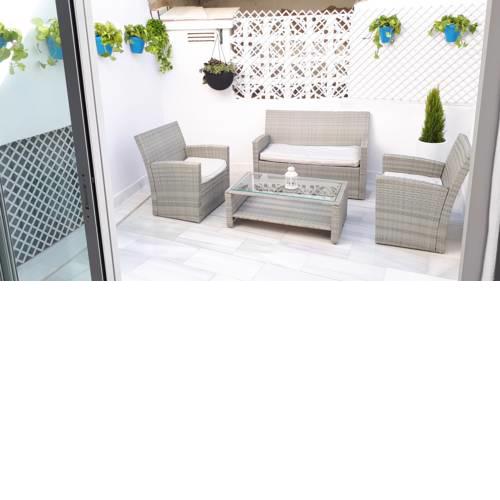 Juderia Home - Parking