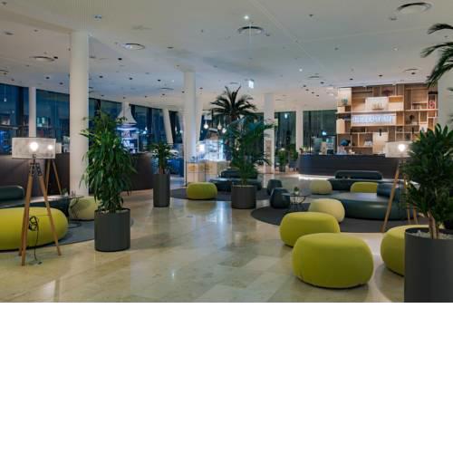 JUFA Hotel Hamburg HafenCity