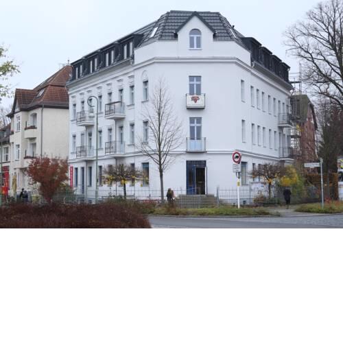 Jugendgästehaus des CVJM Berlin-Kausldorf e.V.