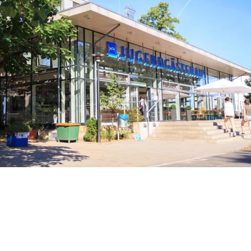 Jugendgästehaus Hauptbahnhof