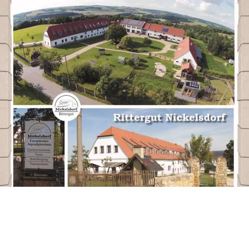 Jugendgästehaus Nickelsdorf