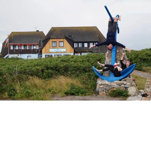 Jugendgästehaus Westkap Wangerooge