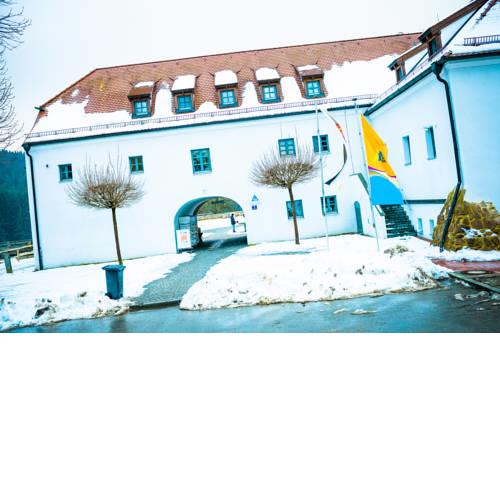 Jugendherberge Burg Trausnitz