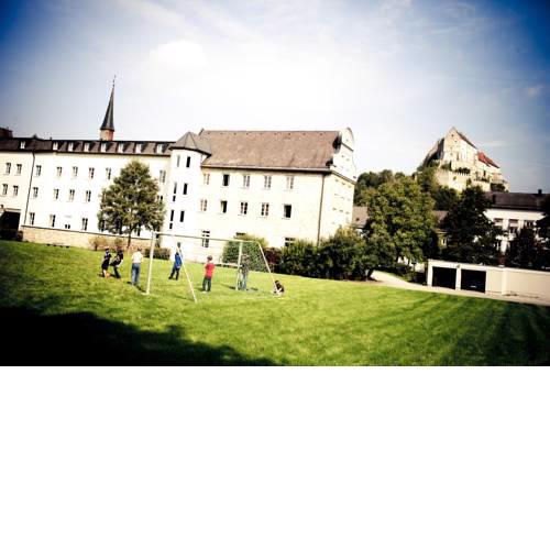 Jugendherberge Burghausen