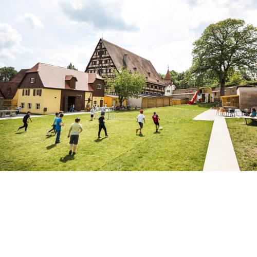 Jugendherberge Dinkelsbühl