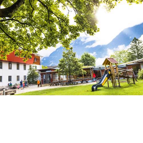 Jugendherberge Garmisch-Partenkirchen