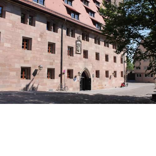 Jugendherberge Nürnberg - Youth Hostel