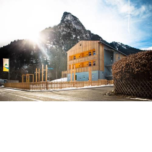 Jugendherberge Oberammergau