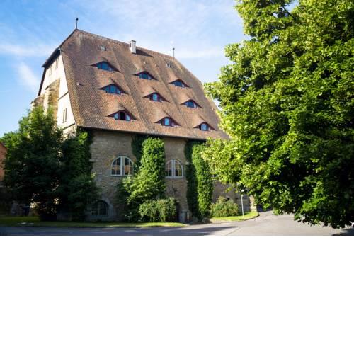 Jugendherberge Youth Hostel Rothenburg Ob Der Tauber