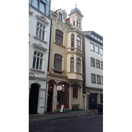 Business Appartements Riverside für Geschäftsreisende und Firmenangehörige