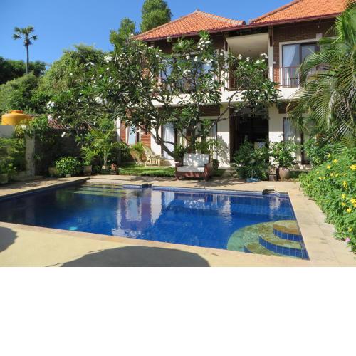 Jukung Dive Resort Bali