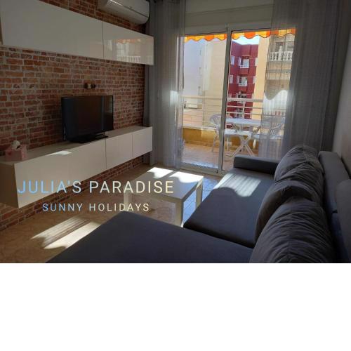 Julia's Paradise Apartment