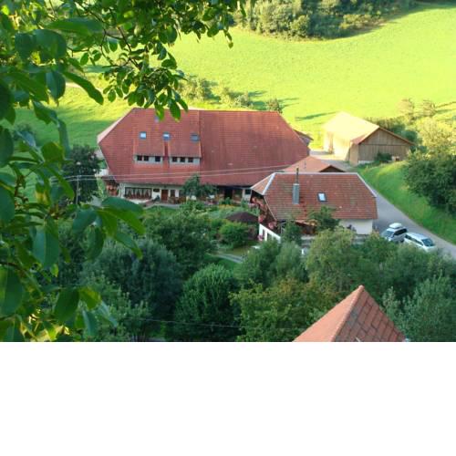 Jungbauernhof - Ferienwohnung Speicher