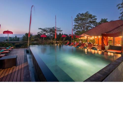 Jungle Retreat by Kupu Kupu Barong