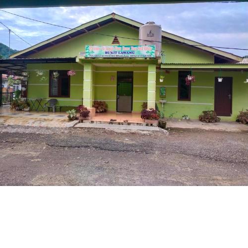 Jungle View Homestay Bukit Lawang