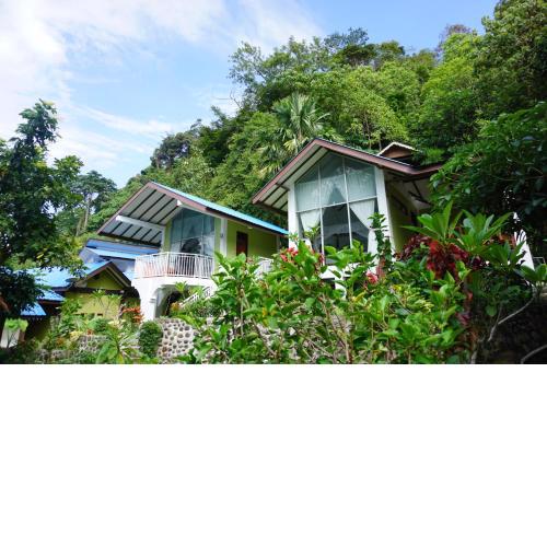 JungleRiverHouse