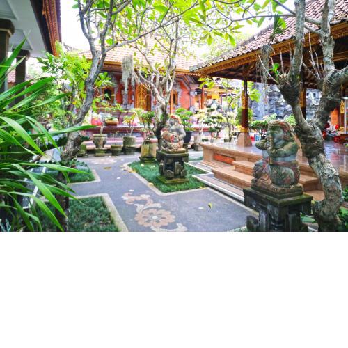 Jungut Guest House