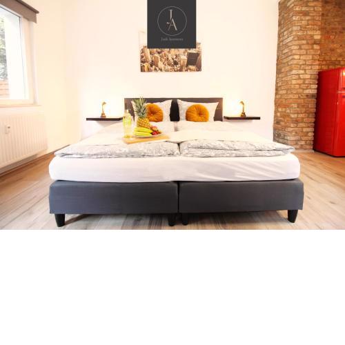 JUNIK apartments -Modernes Apartment im Stadtzentrum