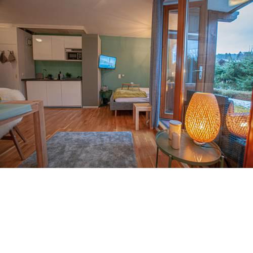 Junior Alpine Suite mit Garten by stayFritz