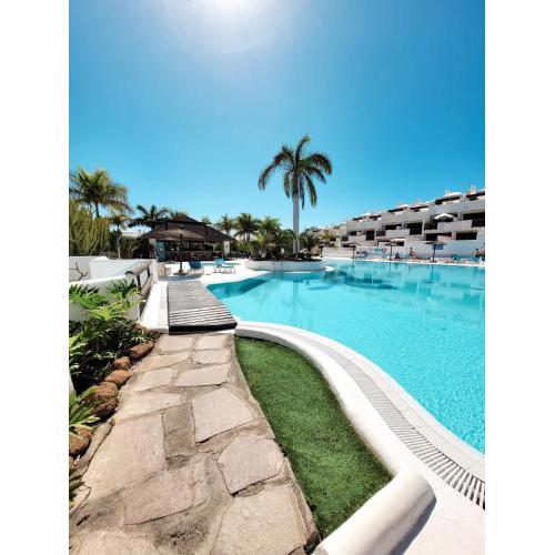 Junior Suite Adeje Paradise with heated pool