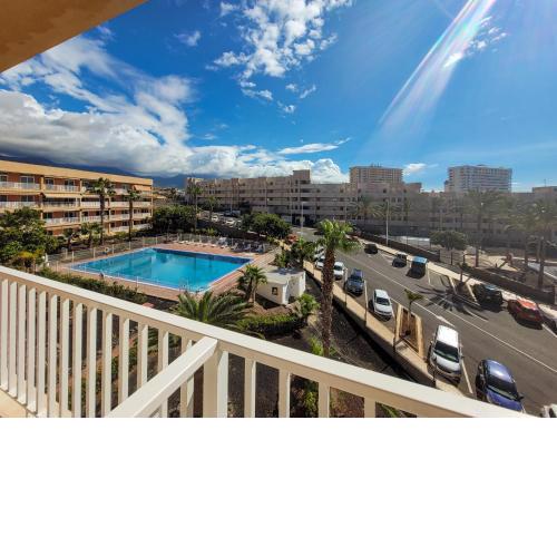 Junior Suite Paraiso del sol with sunny terrace