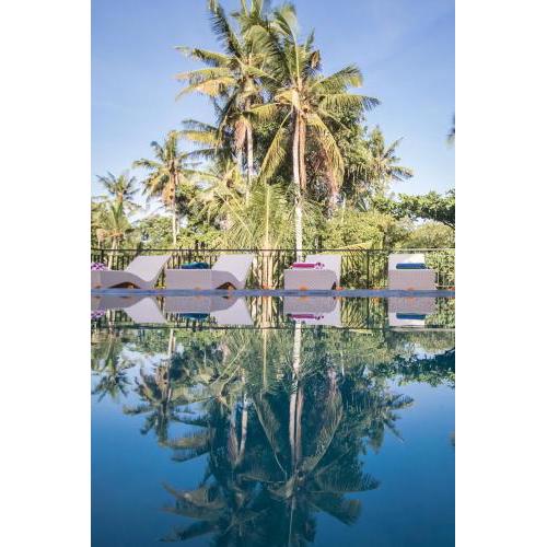 Junjungan Serenity Villas & Spa