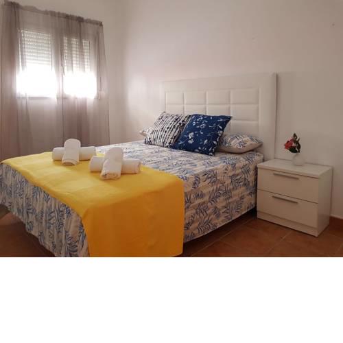 Junto al centro con aire acondicionado y wifi