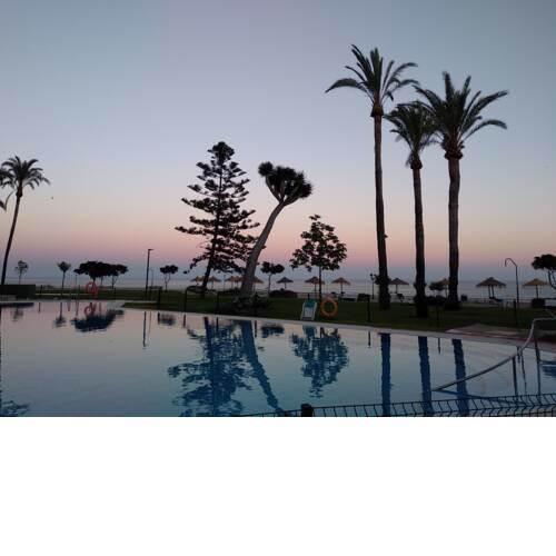 Junto al Mar