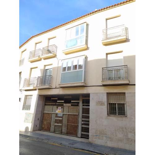 Junto Centro Histórico de Málaga