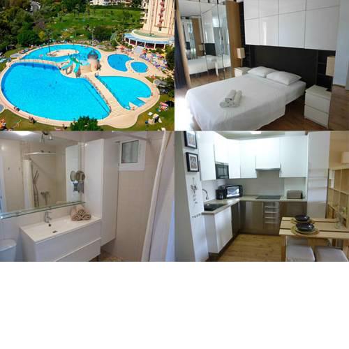 Jupiter luxury zen appartment