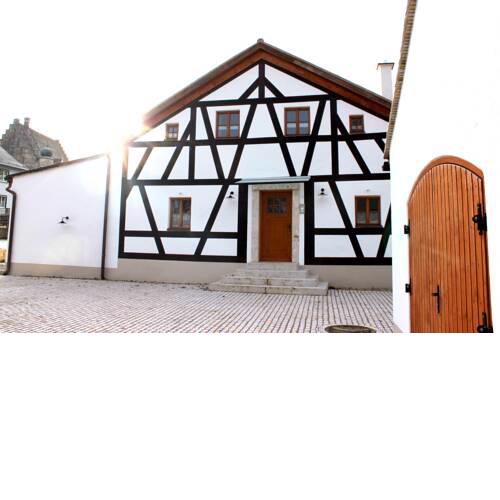 Jura-Chalet Obereggersberg