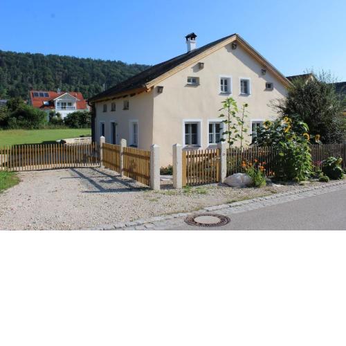 Jurahaus Pröll Obergeschoss