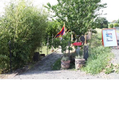 Jurte in Riegersburg