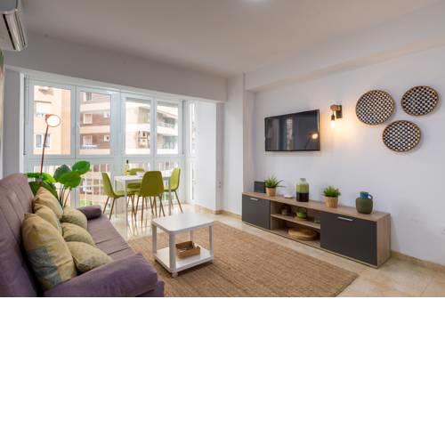 Just Renovated Apartment Right on the Beach