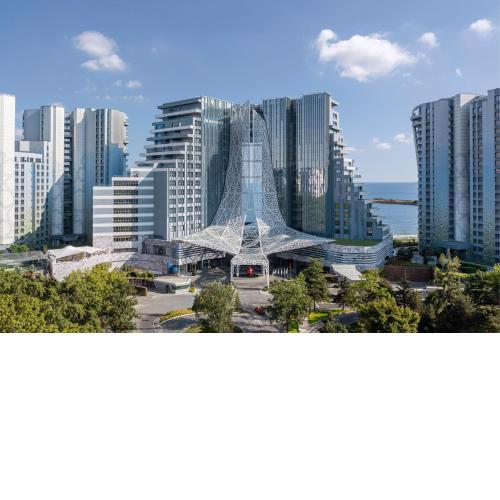 JW Marriott Hotel Istanbul Marmara Sea