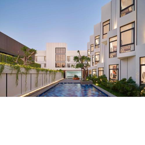 JW NAUNGAN COLIVING