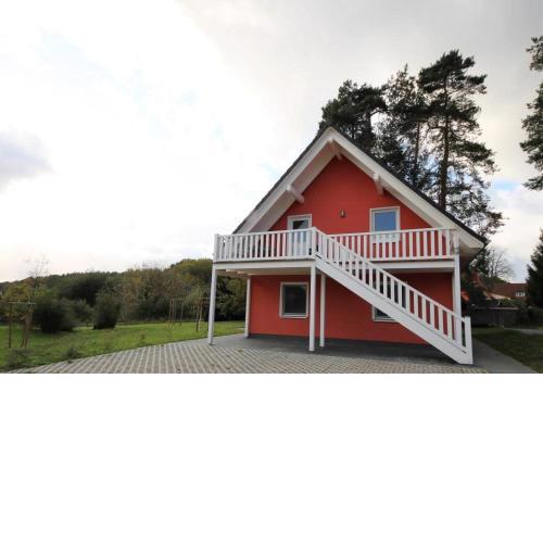 K 108 OG - Ferienwohnung mit Balkon und Sauna