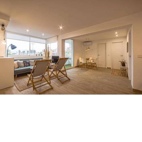 K-SPACE Apartment